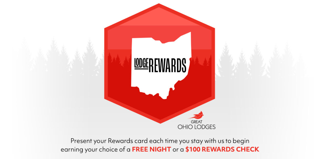 Great Ohio Lodge Rewards logo