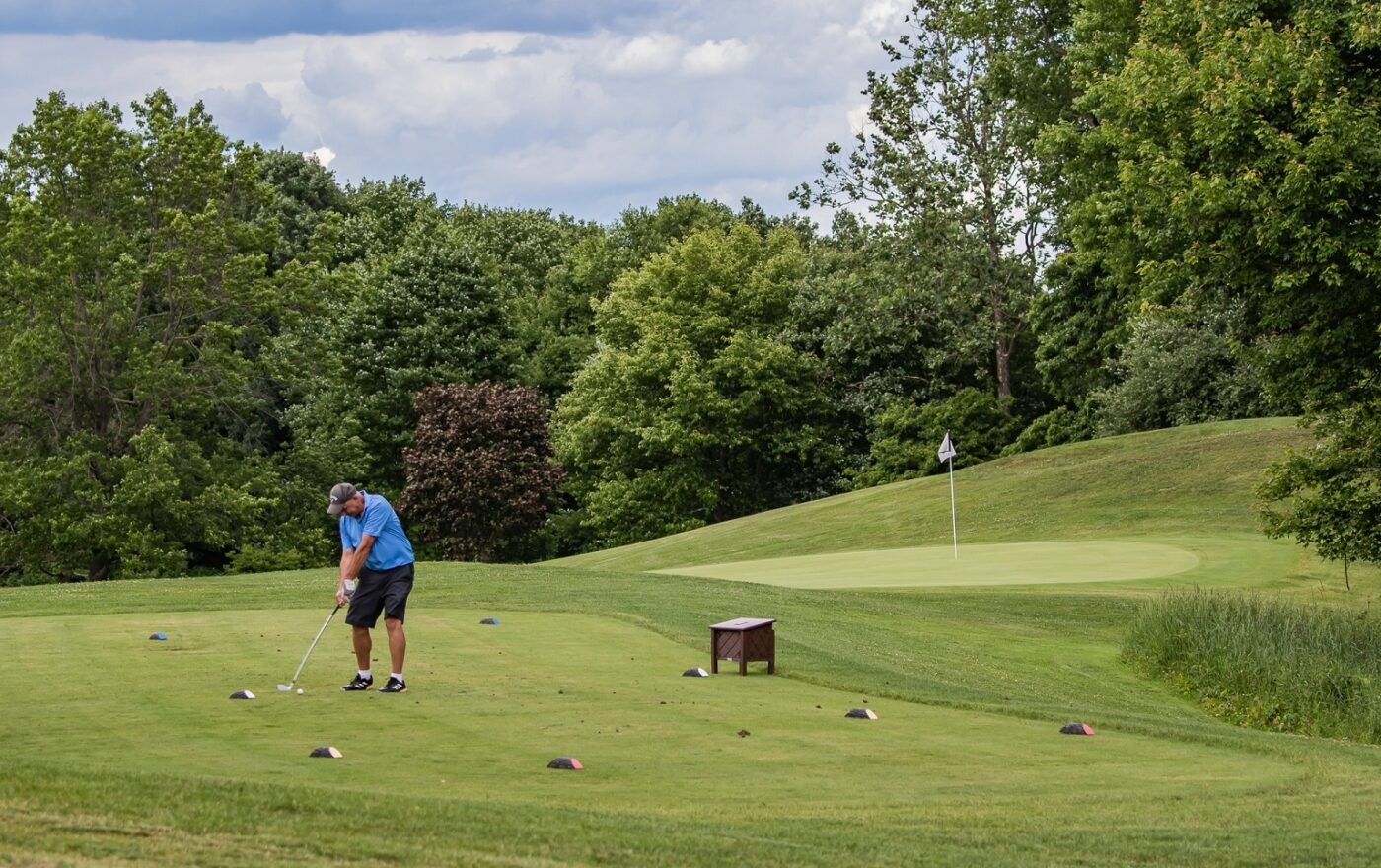 Salt Fork State Park Golf Course, Cambridge, Ohio Golf course