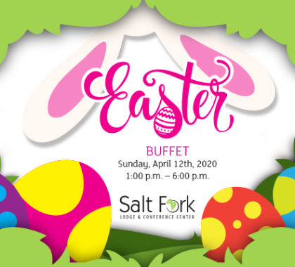 Easter Buffet Image