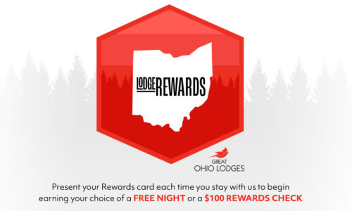 Great Ohio Lodge Rewards logo