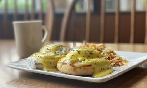 Eggs Benedict