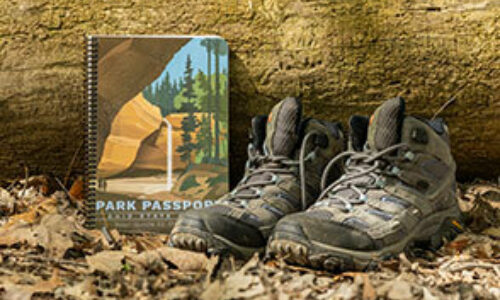 hiking boots