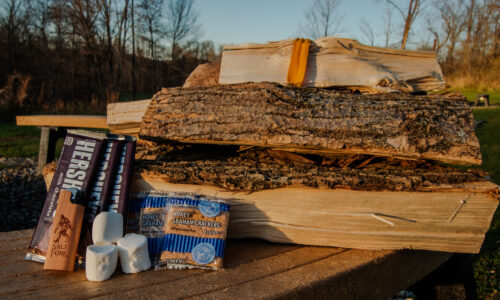 Bonfire Smores