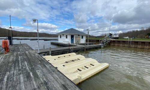 Salt Fork Marina