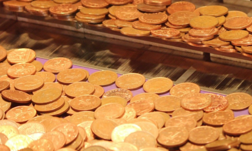 Arcade Tokens