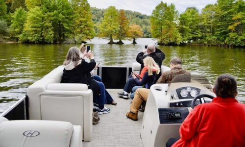 Salt Fork Pontoon