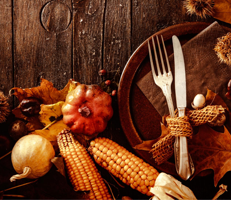 Salt Fork Thanksgiving