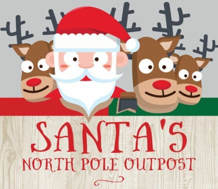 Santas North Pole Outpost