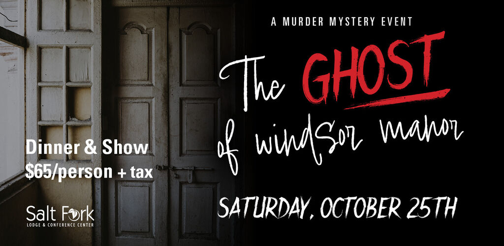 Graphic October Murder Mystery